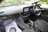 USED 2019 19 FORD FIESTA 1.0T EcoBoost GPF Zetec Hatchback 5dr Petrol Manual Euro 6 (s/s) (100 ps) 2 OWNERS FROM NEW + FULL SERVICE HISTORY!