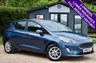 USED 2019 19 FORD FIESTA 1.0T EcoBoost GPF Zetec Hatchback 5dr Petrol Manual Euro 6 (s/s) (100 ps) 2 OWNERS FROM NEW + FULL SERVICE HISTORY!