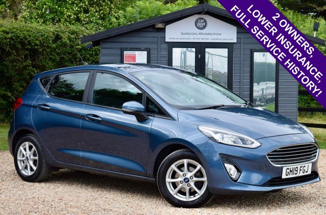 View our FORD FIESTA