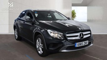 2015 MERCEDES-BENZ GLA