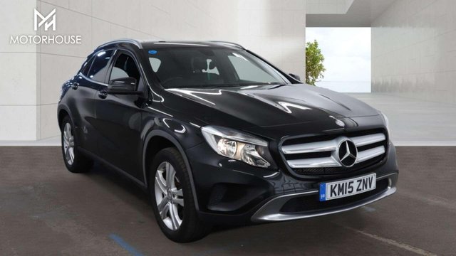 View our MERCEDES-BENZ GLA