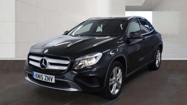 View our MERCEDES-BENZ GLA