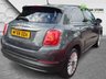USED 2016 66 FIAT 500X 1.6 MultiJetII Lounge SUV 5dr Diesel Manual Euro 6 (s/s) (120 ps) 