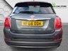 USED 2016 66 FIAT 500X 1.6 MultiJetII Lounge SUV 5dr Diesel Manual Euro 6 (s/s) (120 ps) 