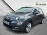 USED 2016 66 FIAT 500X 1.6 MultiJetII Lounge SUV 5dr Diesel Manual Euro 6 (s/s) (120 ps) 