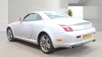 USED 2009 09 LEXUS SC 4.3 430 2dr IMMACULATE CAR LOW MILES NAV