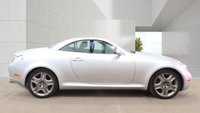 USED 2009 09 LEXUS SC 4.3 430 2dr IMMACULATE CAR LOW MILES NAV