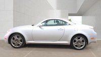 USED 2009 09 LEXUS SC 4.3 430 2dr IMMACULATE CAR LOW MILES NAV