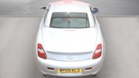 USED 2009 09 LEXUS SC 4.3 430 2dr IMMACULATE CAR LOW MILES NAV