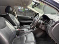 USED 2014 64 NISSAN PULSAR 1.2 DIG-T Tekna Hatchback 5dr Petrol Manual Euro 5 (s/s) Euro 5 (115 ps) FSH - WRNTY - 12 MONTH MOT
