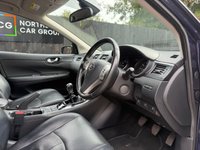 USED 2014 64 NISSAN PULSAR 1.2 DIG-T Tekna Hatchback 5dr Petrol Manual Euro 5 (s/s) Euro 5 (115 ps) FSH - WRNTY - 12 MONTH MOT