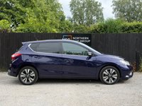 USED 2014 64 NISSAN PULSAR 1.2 DIG-T Tekna Hatchback 5dr Petrol Manual Euro 5 (s/s) Euro 5 (115 ps) FSH - WRNTY - 12 MONTH MOT
