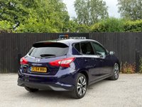 USED 2014 64 NISSAN PULSAR 1.2 DIG-T Tekna Hatchback 5dr Petrol Manual Euro 5 (s/s) Euro 5 (115 ps) FSH - WRNTY - 12 MONTH MOT