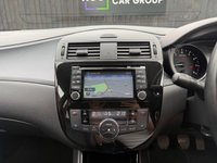 USED 2014 64 NISSAN PULSAR 1.2 DIG-T Tekna Hatchback 5dr Petrol Manual Euro 5 (s/s) Euro 5 (115 ps) FSH - WRNTY - 12 MONTH MOT