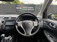 USED 2014 64 NISSAN PULSAR 1.2 DIG-T Tekna Hatchback 5dr Petrol Manual Euro 5 (s/s) Euro 5 (115 ps) FSH - WRNTY - 12 MONTH MOT