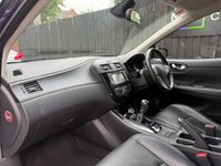 USED 2014 64 NISSAN PULSAR 1.2 DIG-T Tekna Hatchback 5dr Petrol Manual Euro 5 (s/s) Euro 5 (115 ps) FSH - WRNTY - 12 MONTH MOT