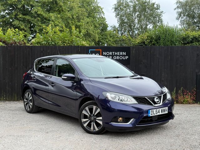 View our NISSAN PULSAR