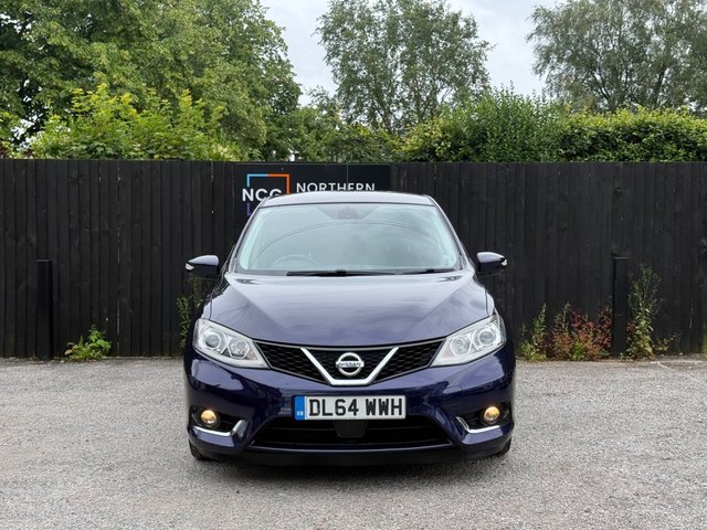 View our NISSAN PULSAR