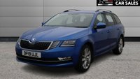 USED 2019 19 SKODA OCTAVIA 2.0 TDI SE L Estate 5dr Diesel Manual Euro 6 (s/s) (150 ps) 