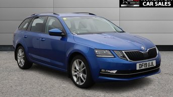 2019 SKODA OCTAVIA