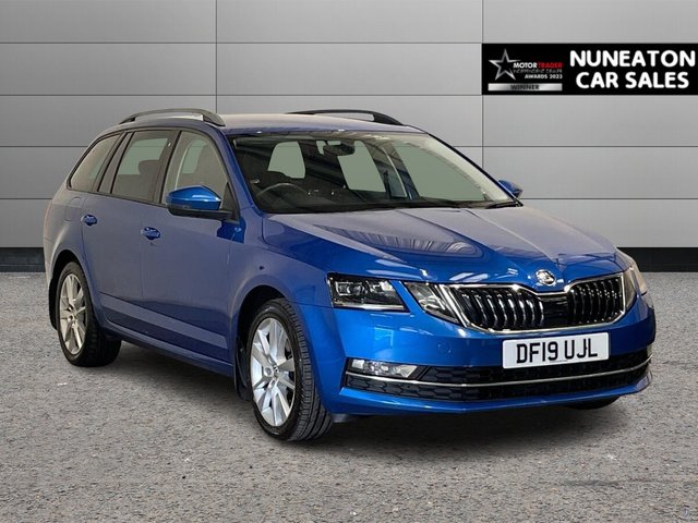 View our SKODA OCTAVIA