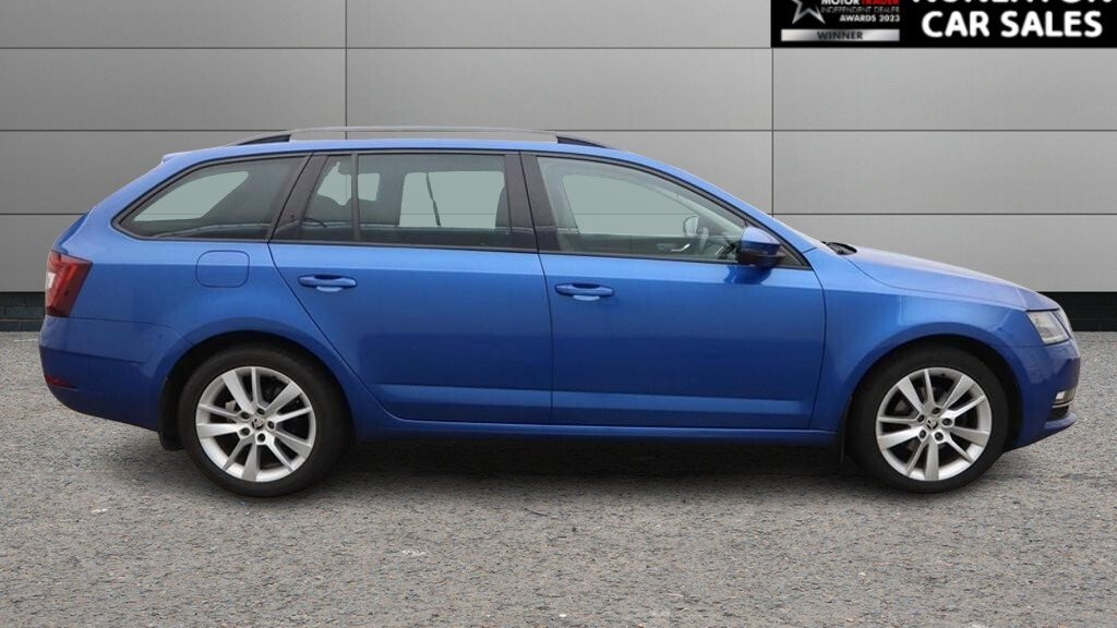USED 2019 19 SKODA OCTAVIA 2.0 TDI SE L Estate 5dr Diesel Manual Euro 6 (s/s) (150 ps) 