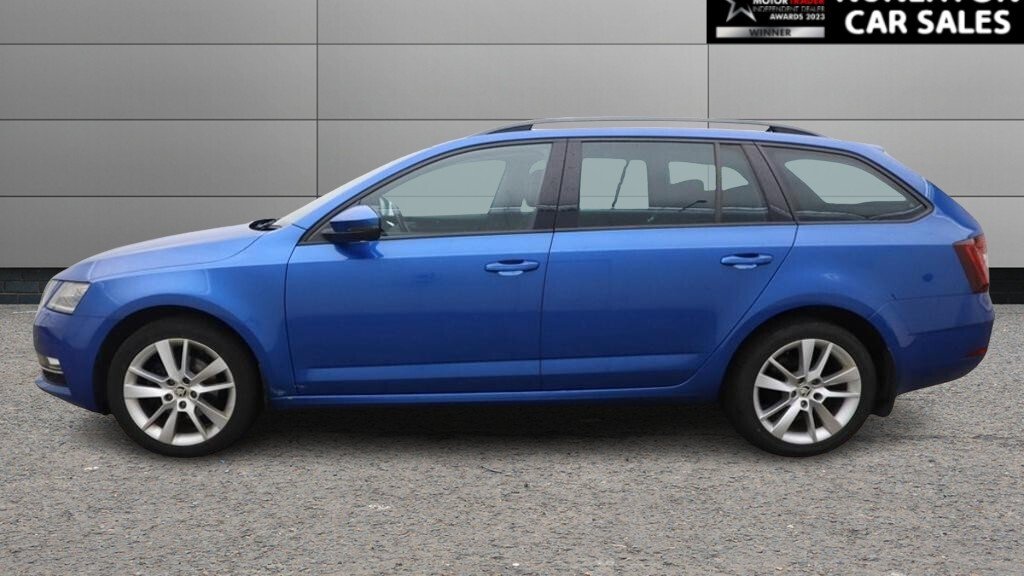 USED 2019 19 SKODA OCTAVIA 2.0 TDI SE L Estate 5dr Diesel Manual Euro 6 (s/s) (150 ps) 