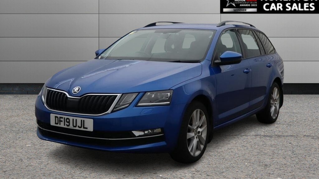 USED 2019 19 SKODA OCTAVIA 2.0 TDI SE L Estate 5dr Diesel Manual Euro 6 (s/s) (150 ps) 