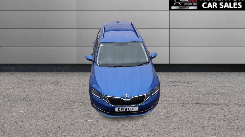 USED 2019 19 SKODA OCTAVIA 2.0 TDI SE L Estate 5dr Diesel Manual Euro 6 (s/s) (150 ps) 