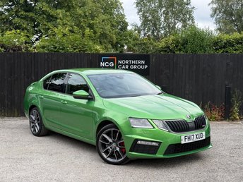 2017 SKODA OCTAVIA