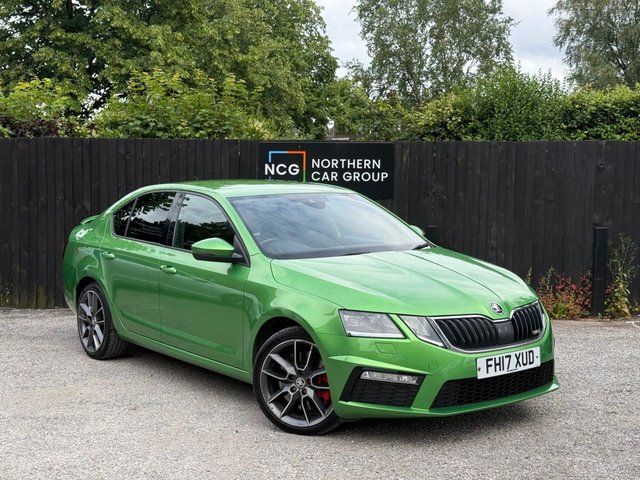 View our SKODA OCTAVIA