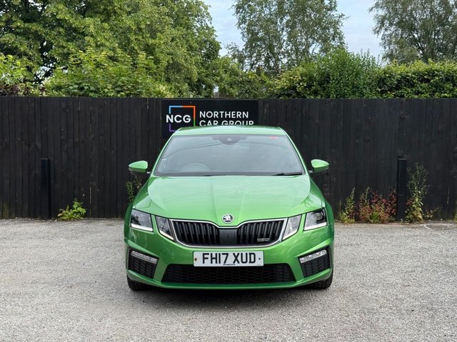 View our SKODA OCTAVIA