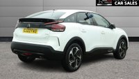 USED 2022 22 CITROEN C4 1.2 PureTech Shine Plus Hatchback 5dr Petrol EAT8 Euro 6 (s/s) (130 ps) 