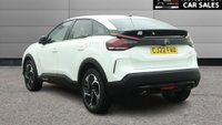 USED 2022 22 CITROEN C4 1.2 PureTech Shine Plus Hatchback 5dr Petrol EAT8 Euro 6 (s/s) (130 ps) 