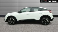 USED 2022 22 CITROEN C4 1.2 PureTech Shine Plus Hatchback 5dr Petrol EAT8 Euro 6 (s/s) (130 ps) 