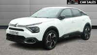 USED 2022 22 CITROEN C4 1.2 PureTech Shine Plus Hatchback 5dr Petrol EAT8 Euro 6 (s/s) (130 ps) 