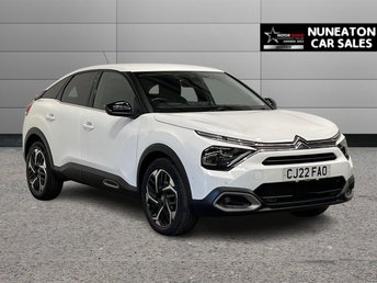2022 CITROEN C4