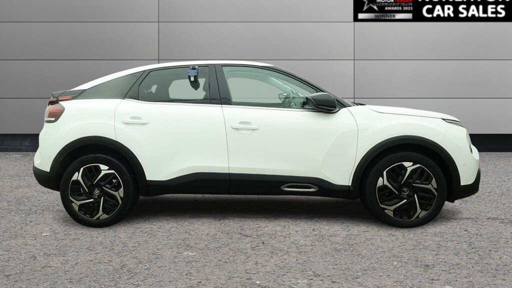USED 2022 22 CITROEN C4 1.2 PureTech Shine Plus Hatchback 5dr Petrol EAT8 Euro 6 (s/s) (130 ps) 