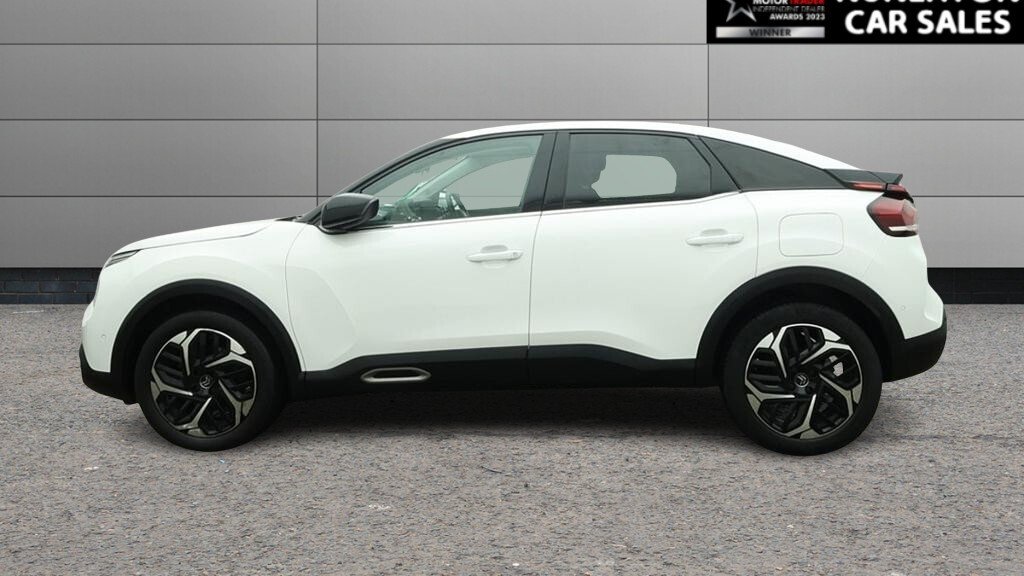 USED 2022 22 CITROEN C4 1.2 PureTech Shine Plus Hatchback 5dr Petrol EAT8 Euro 6 (s/s) (130 ps) 