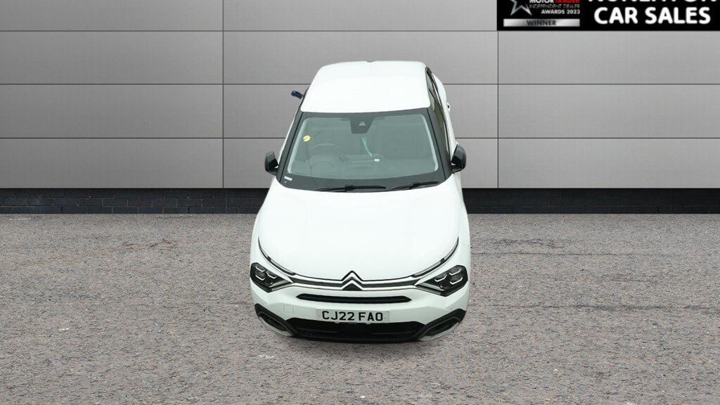 USED 2022 22 CITROEN C4 1.2 PureTech Shine Plus Hatchback 5dr Petrol EAT8 Euro 6 (s/s) (130 ps) 