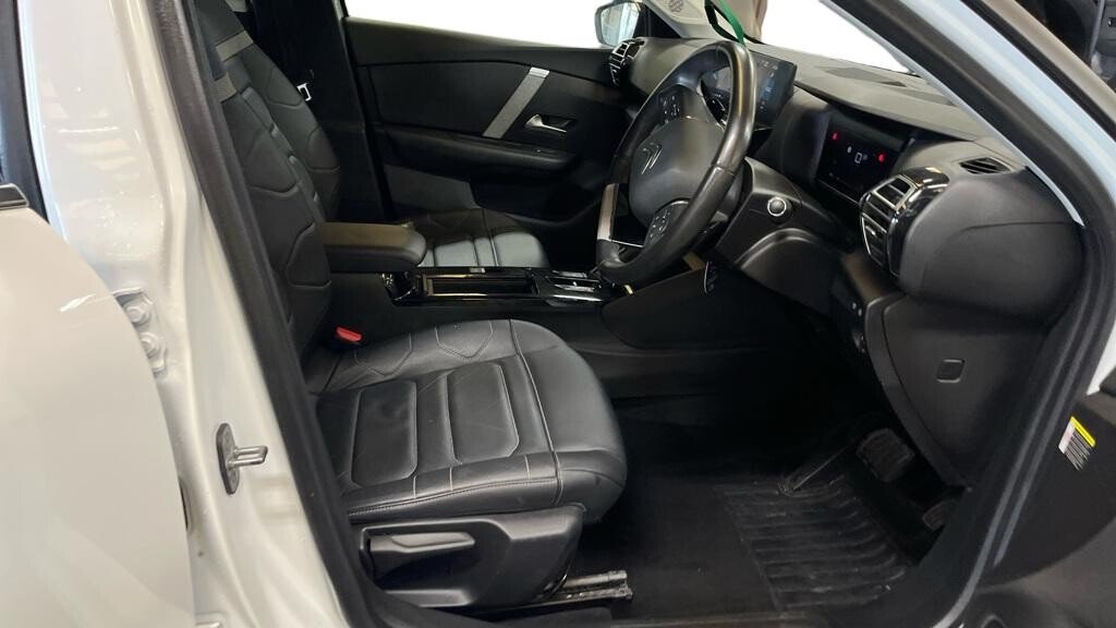 USED 2022 22 CITROEN C4 1.2 PureTech Shine Plus Hatchback 5dr Petrol EAT8 Euro 6 (s/s) (130 ps) 