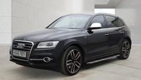 USED 2015 65 AUDI SQ5 3.0 BiTDI V6 Tiptronic quattro Euro 6 (s/s) 5dr 