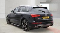 USED 2015 65 AUDI SQ5 3.0 BiTDI V6 Tiptronic quattro Euro 6 (s/s) 5dr 