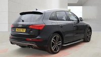 USED 2015 65 AUDI SQ5 3.0 BiTDI V6 Tiptronic quattro Euro 6 (s/s) 5dr 