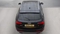 USED 2015 65 AUDI SQ5 3.0 BiTDI V6 Tiptronic quattro Euro 6 (s/s) 5dr 
