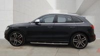 USED 2015 65 AUDI SQ5 3.0 BiTDI V6 Tiptronic quattro Euro 6 (s/s) 5dr 