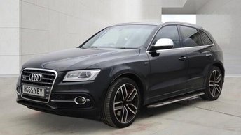 2015 AUDI SQ5