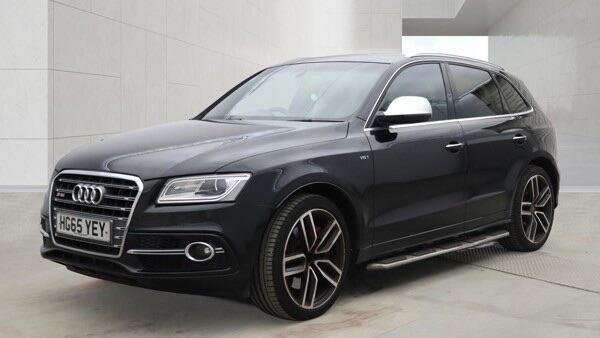 View our AUDI SQ5