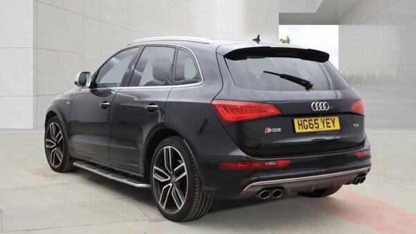 View our AUDI SQ5