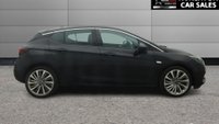 USED 2021 71 VAUXHALL ASTRA 1.2 Turbo Griffin Edition Hatchback 5dr Petrol Manual Euro 6 (s/s) (145 ps) 